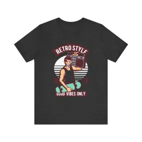 90s Retro Vibes T Shirt