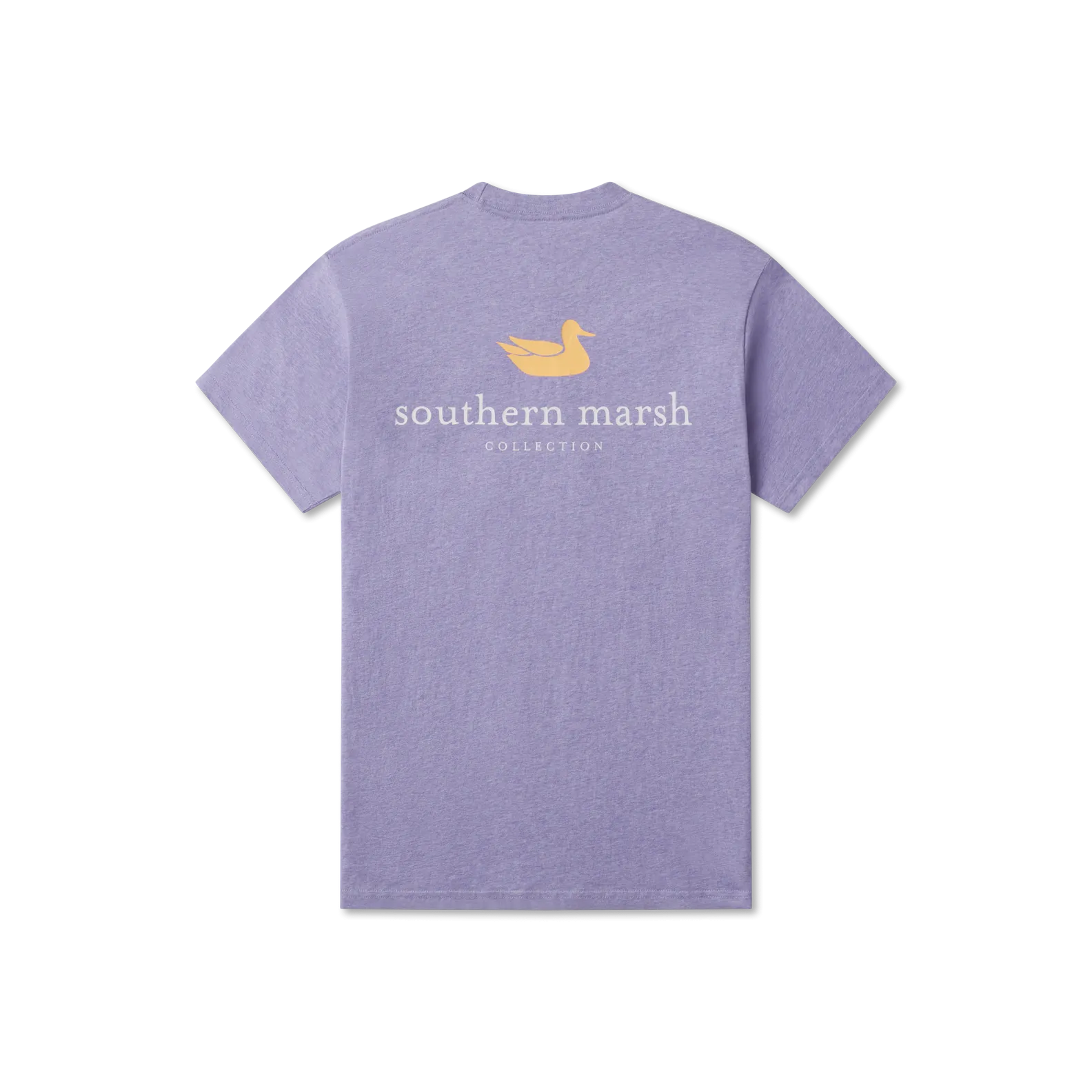 Authentic Vibrant Tee - Heathered