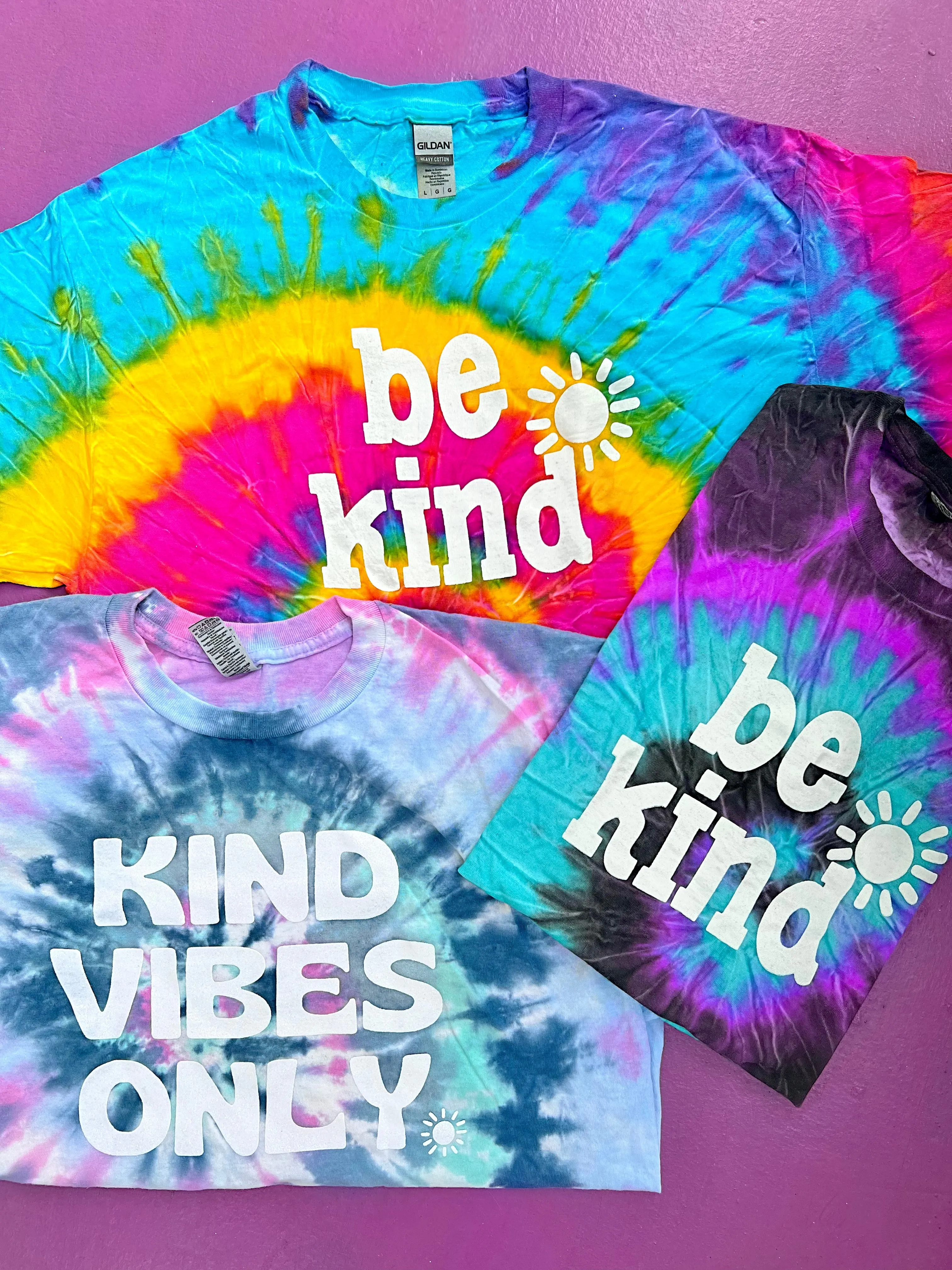 Be Kind Blooper Tee