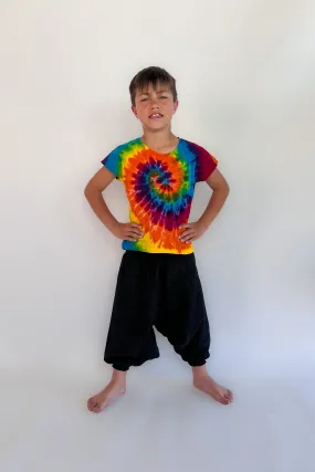 Boys Tie Dye TShirt