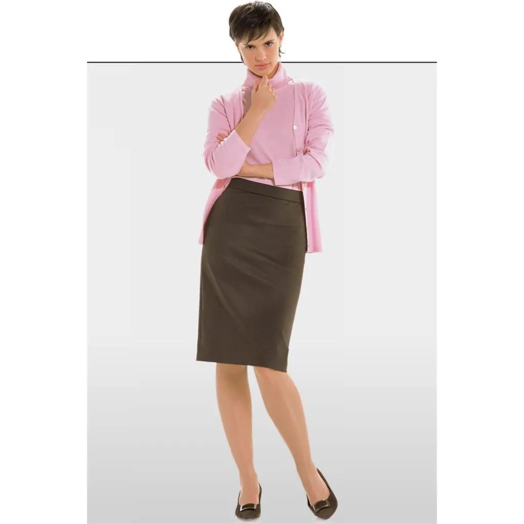 Burda B8155 Skirt Sewing Pattern