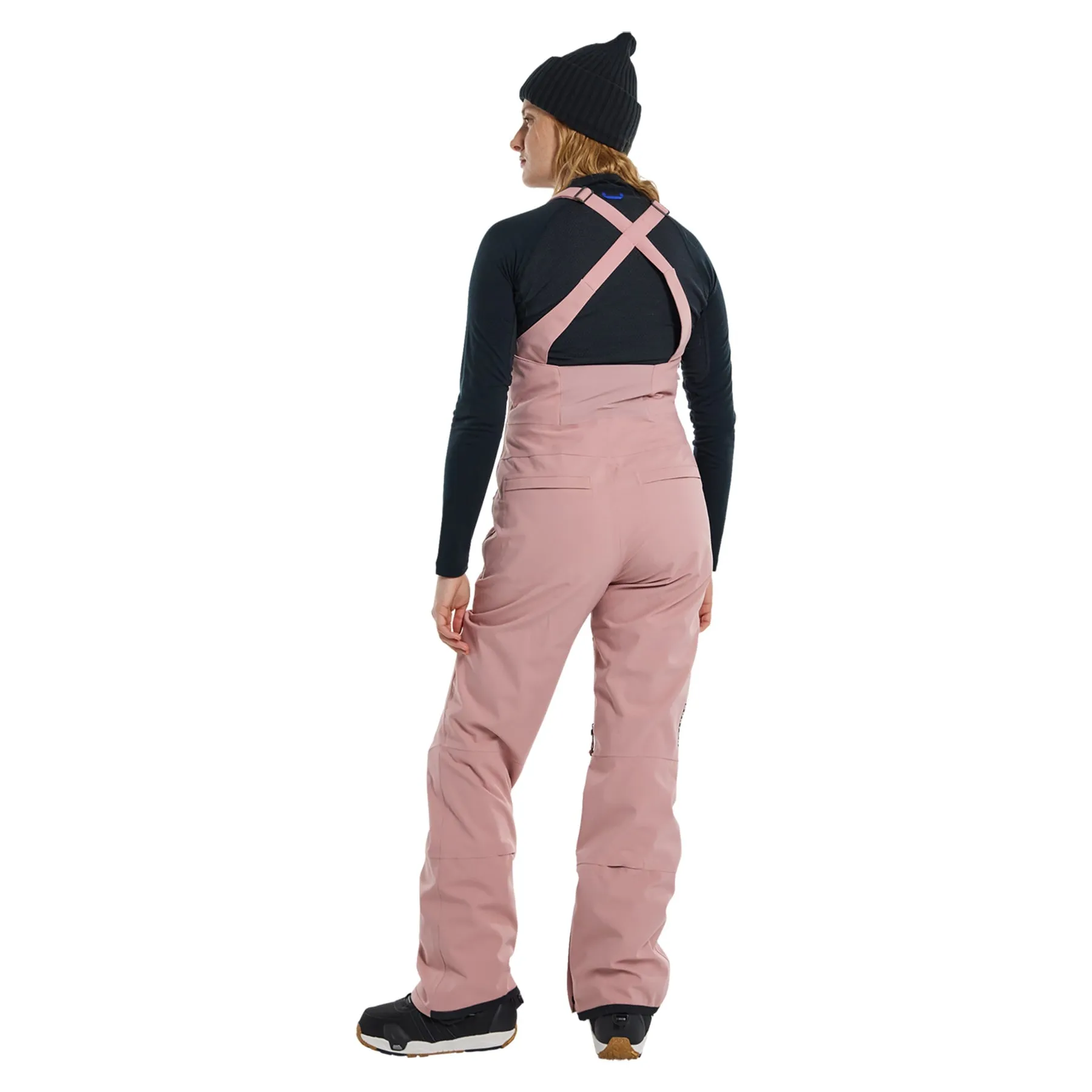 Burton Women's Reserve Stretch 2L Bib Pants 2024