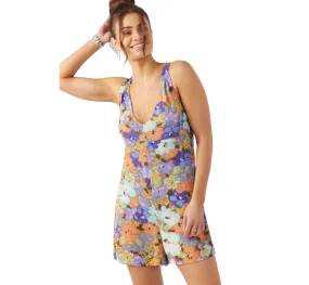 CAPRINA ROMPER MULTI COLORED M