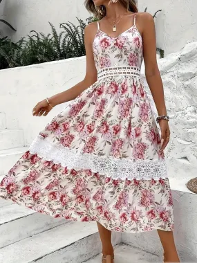 Cleo - Flowing Summer Dress