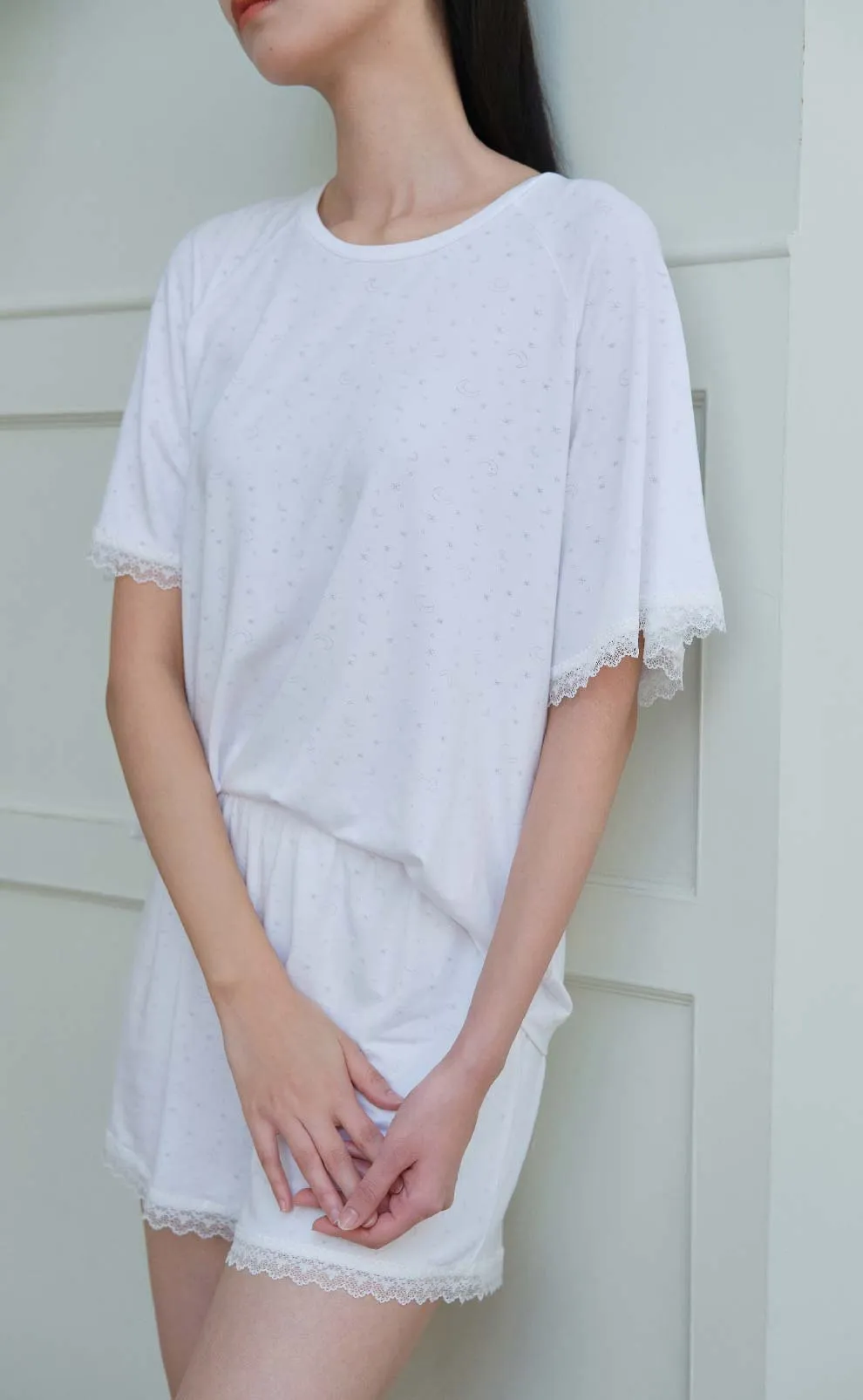 Cozy • Modal Short Sleeve Pajamas Set