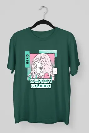 Demon Blood Green Tee