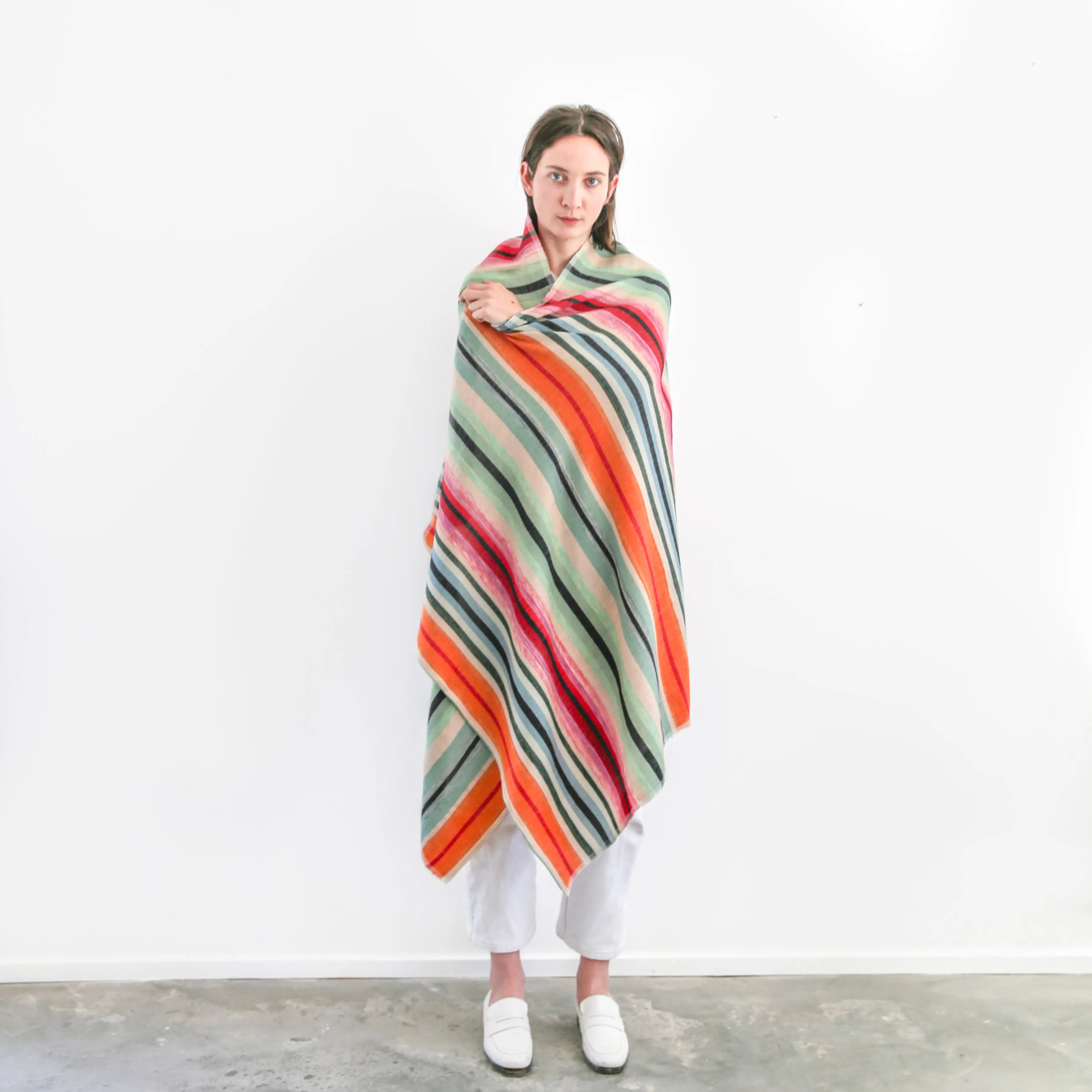 Desert Shawl - Mint