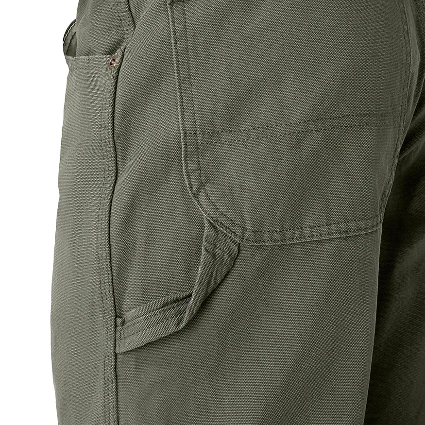 Dickies Duck Canvas Utility Pants - Moss