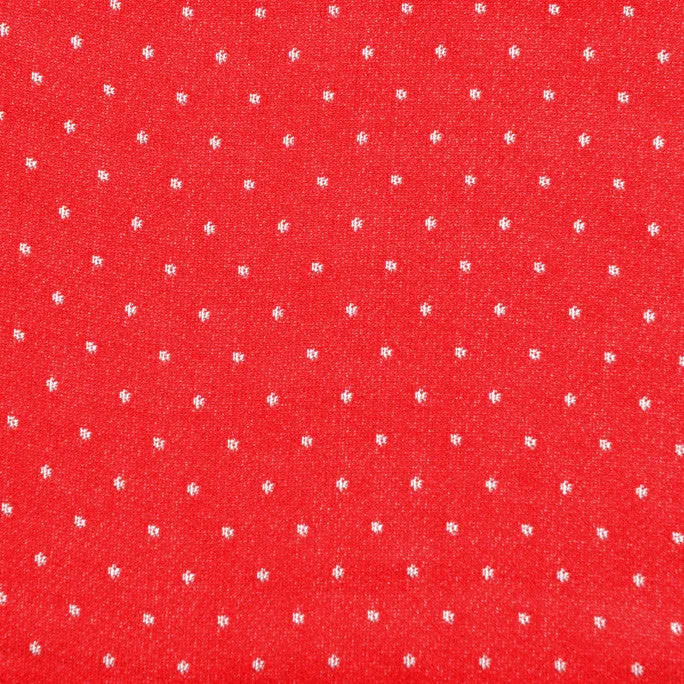 Dots Jacquard Dressweigth Fabric 132