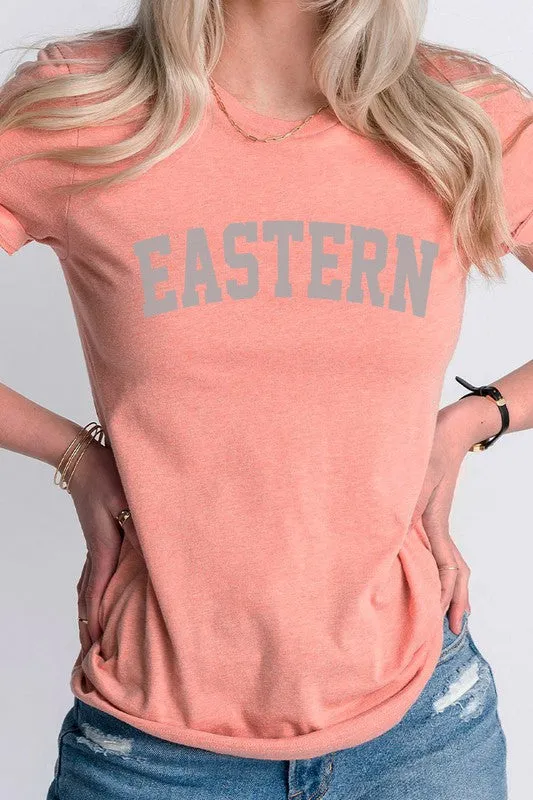 Eastern USA Direction Graphic Tee