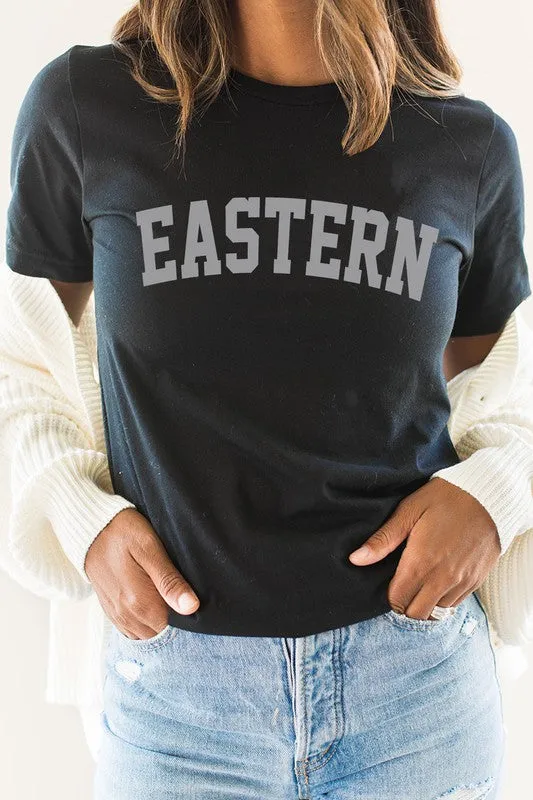 Eastern USA Direction Graphic Tee