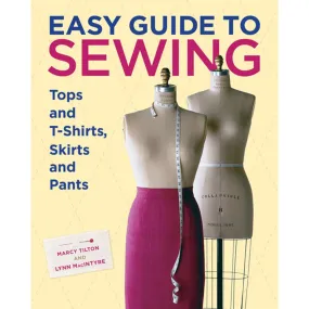 Easy Guide to Sewing