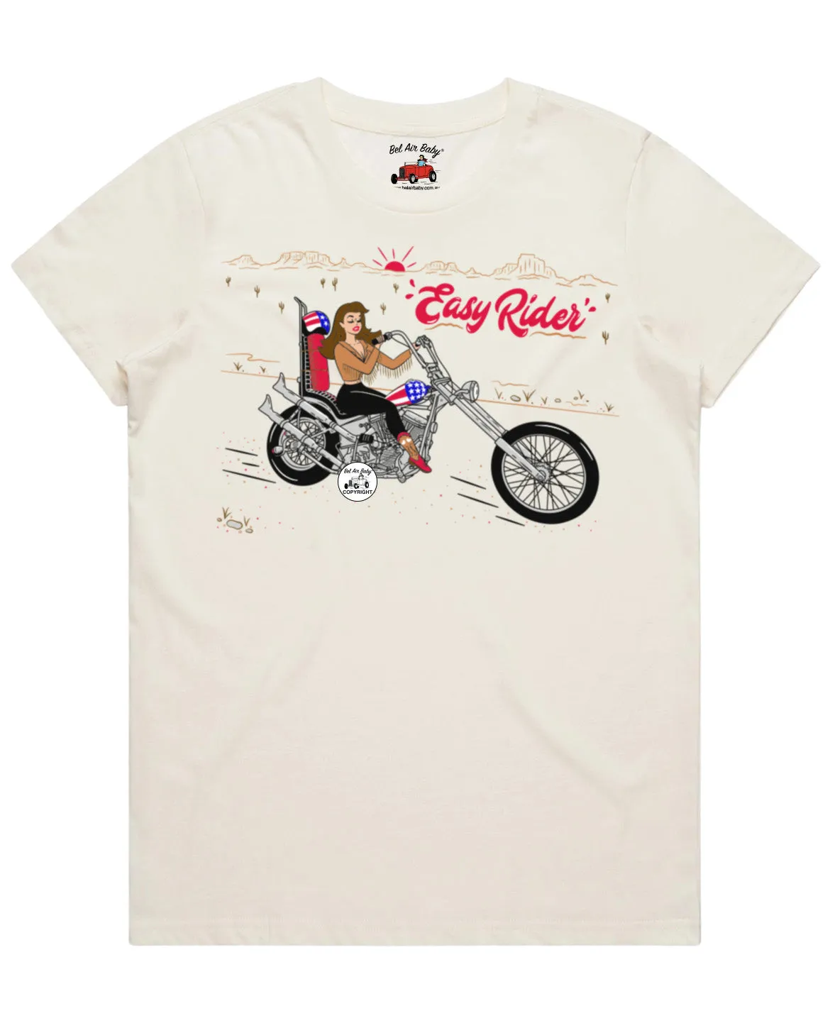 Easy Rider Tee