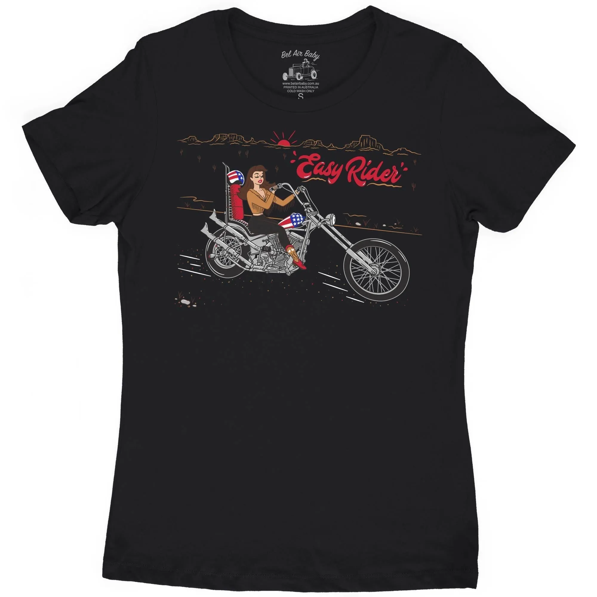 Easy Rider Tee