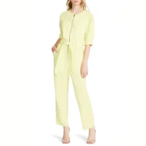 Flying Private Jumpsuit (Sunny Lime)