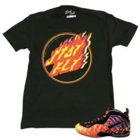 Foamposite Asteroids shirt