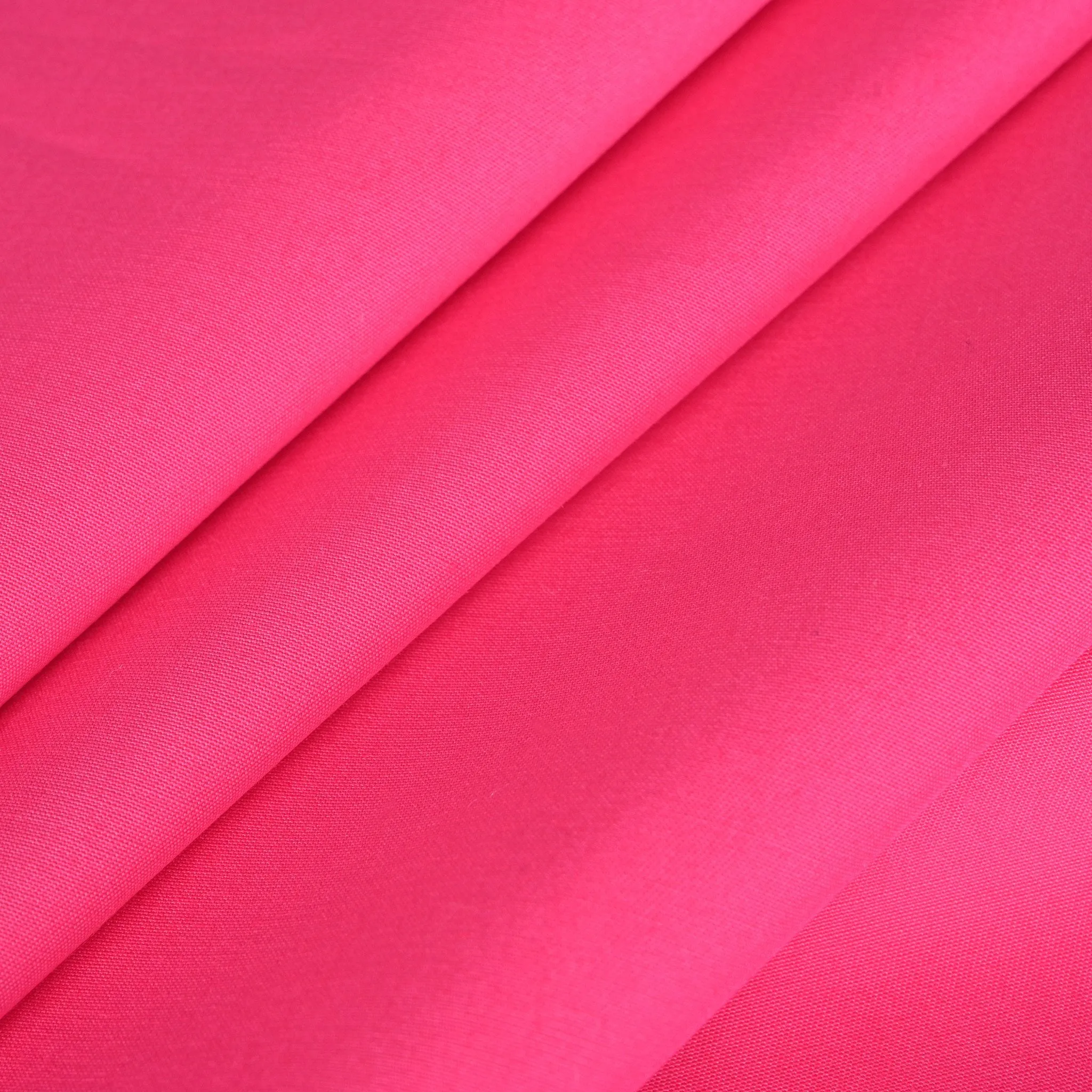 Fuschia Twill Fabric 3009