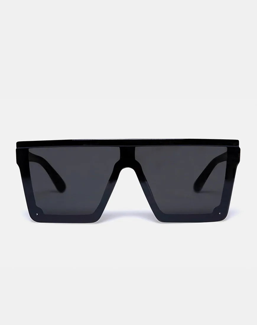 Future Sunglasses in Black