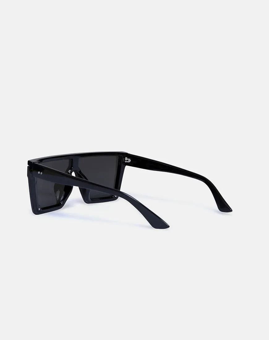 Future Sunglasses in Black