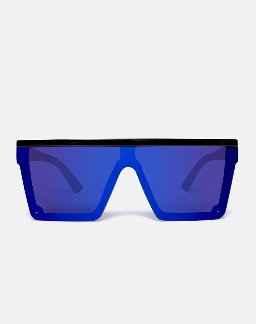 Future Sunglasses in Blue