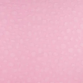 Jacquard Polyester - SWEET BUBBLE - 002 - Pink