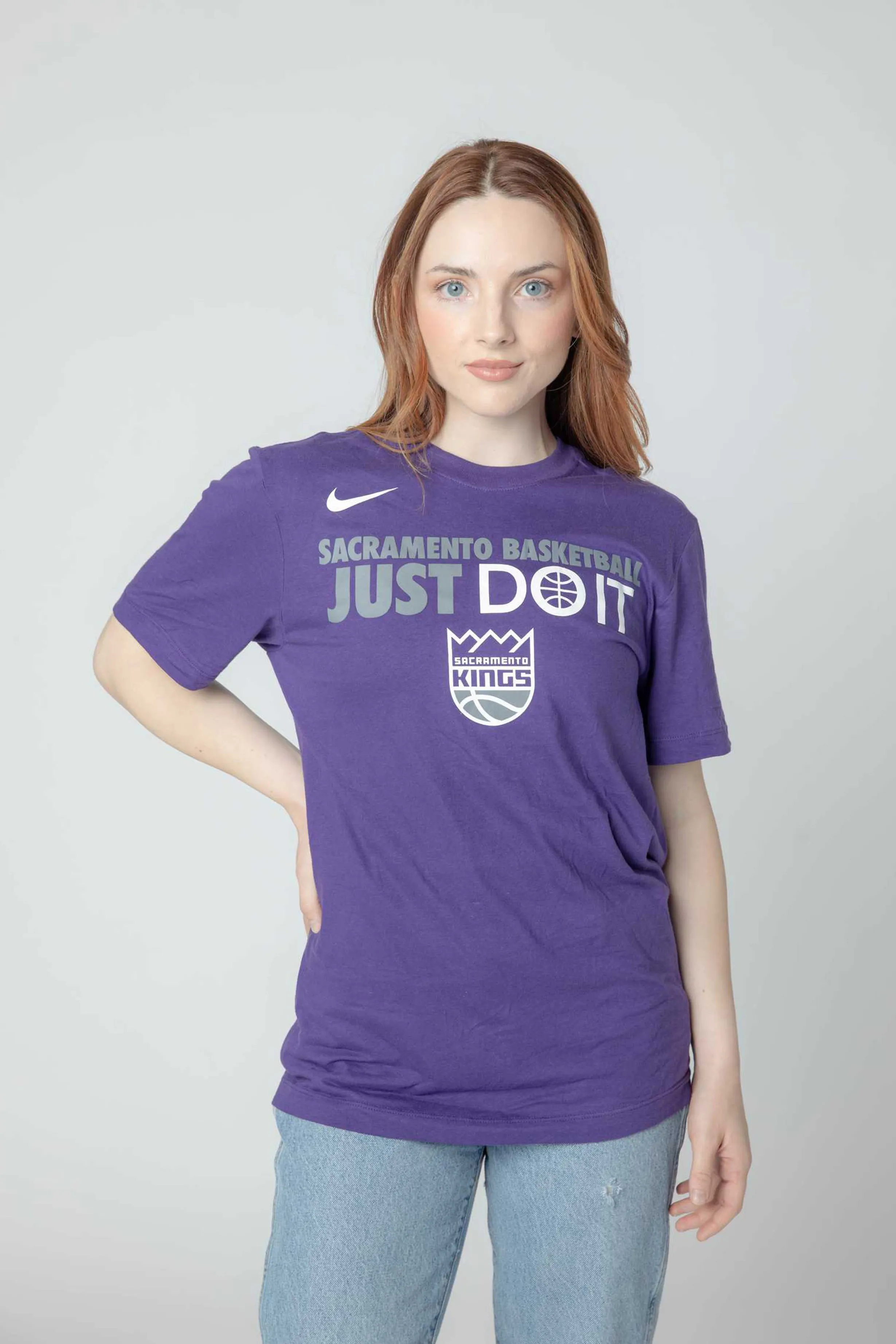 Just Do It Tee