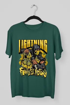 Lightning Green Tee