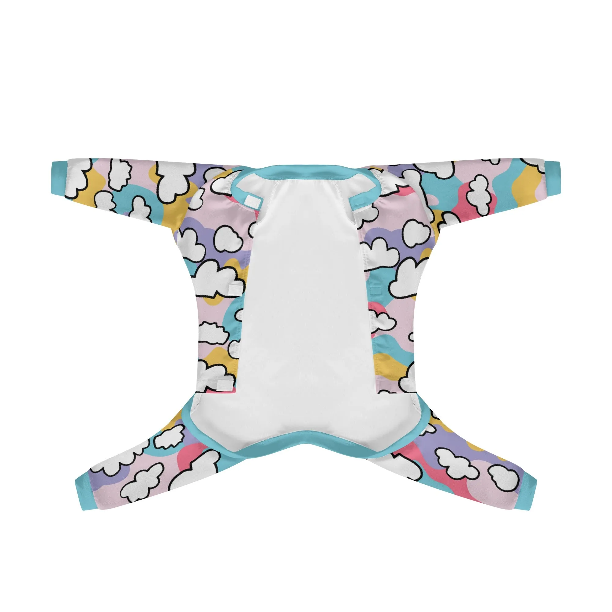 Lily - Frenchie Pajamas – Ultra-Soft, Cozy, & Adorably Stylish