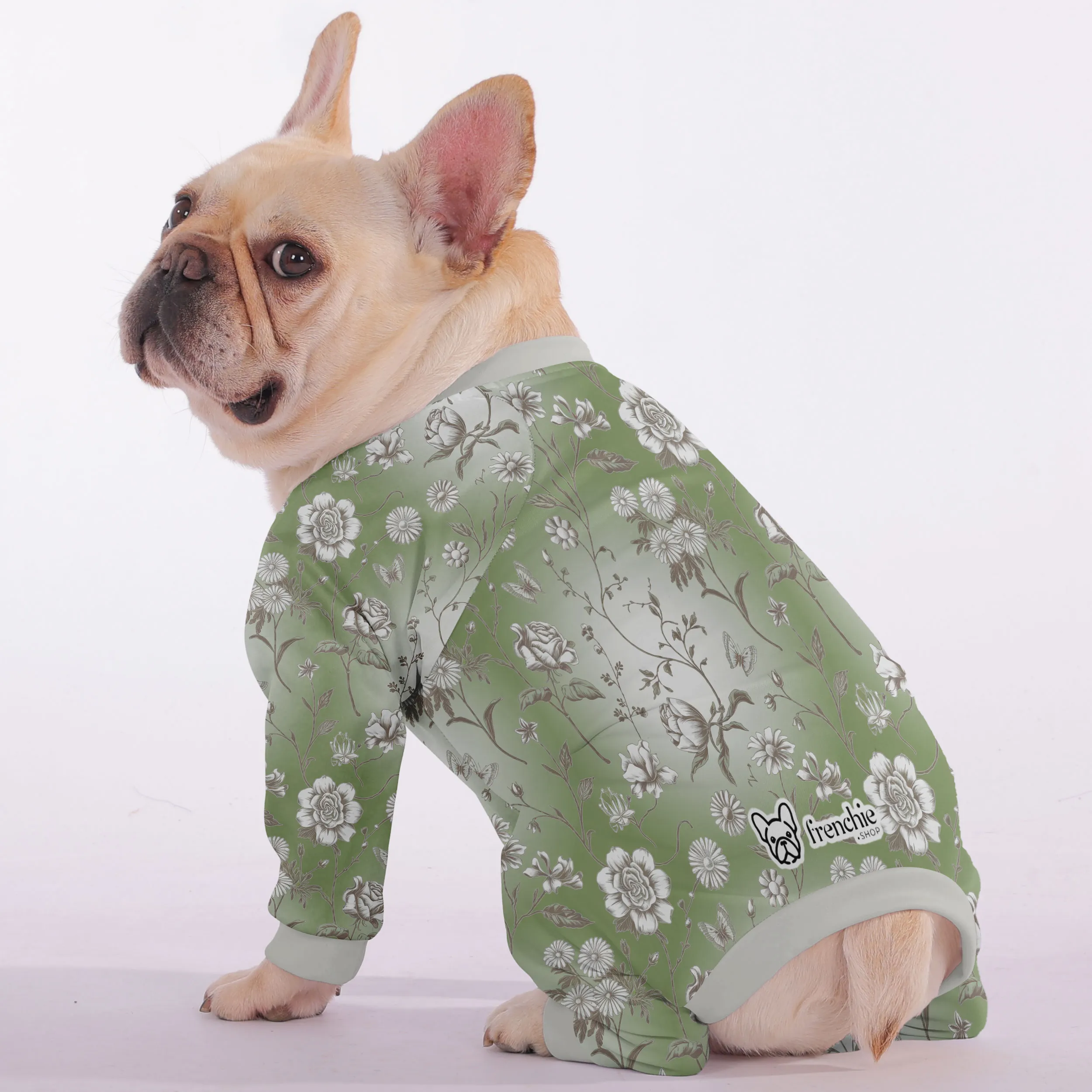 Lola - Frenchie Pajamas – Ultra-Soft, Cozy, & Adorably Stylish