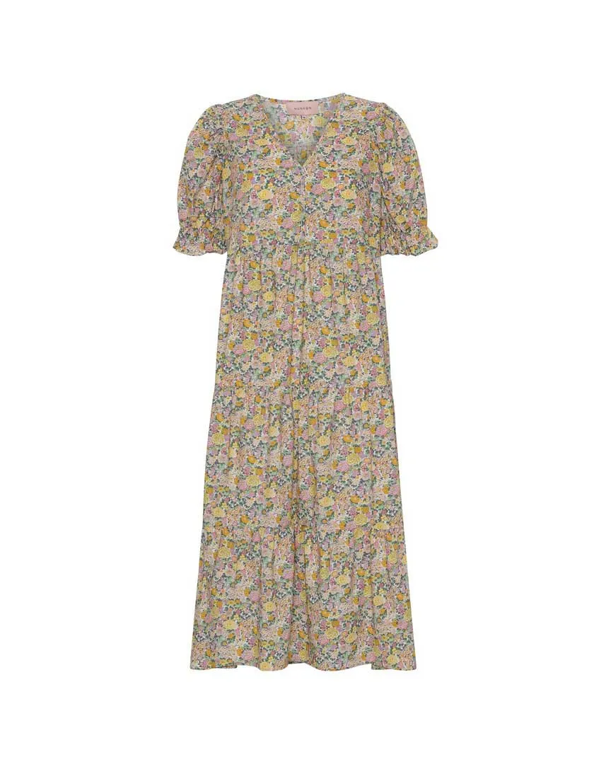 Macy dress - Flowerfield