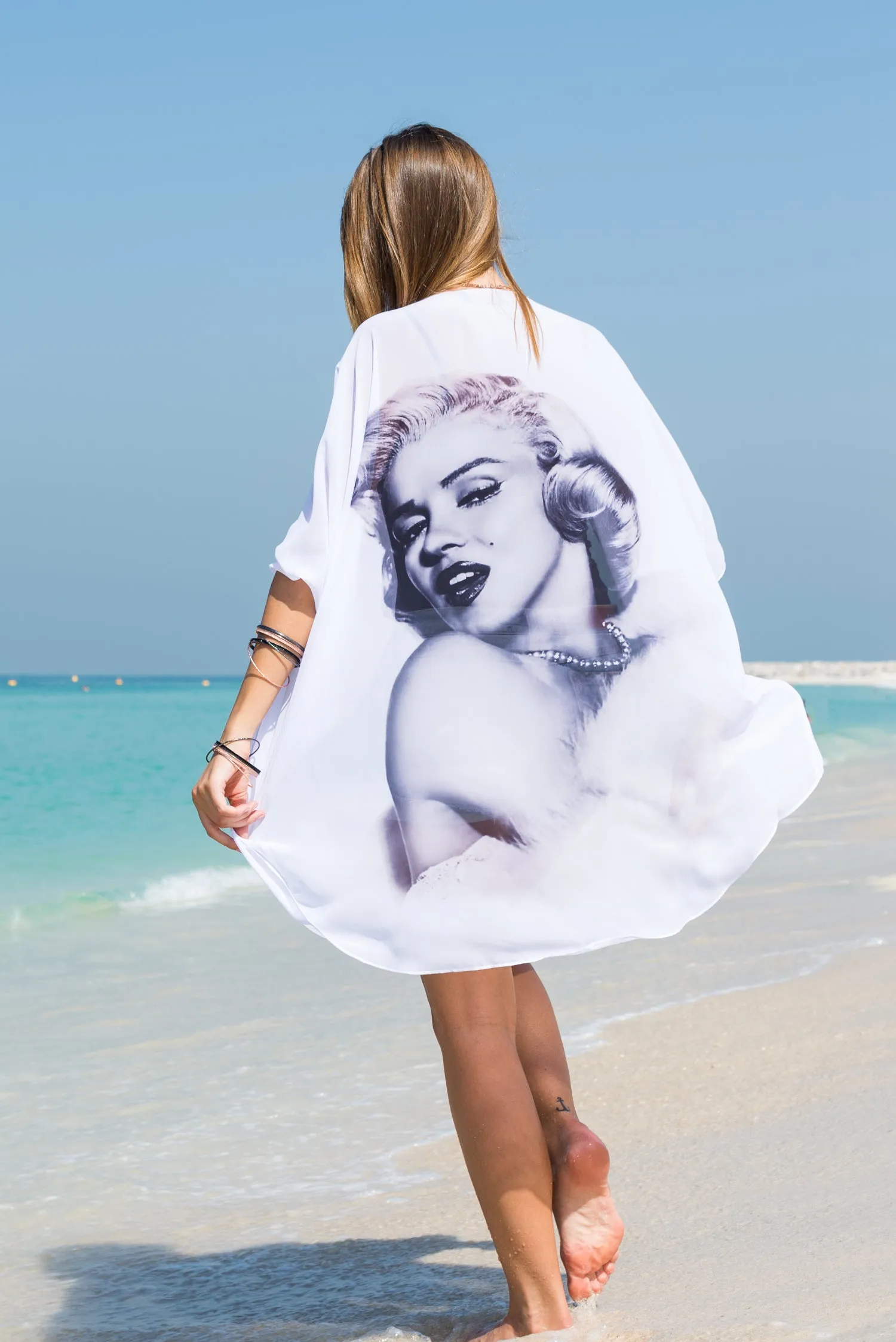 Marilyn Monroe Kimono