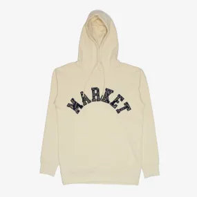 Market Rug Dealer Throwback Arc Hoodie