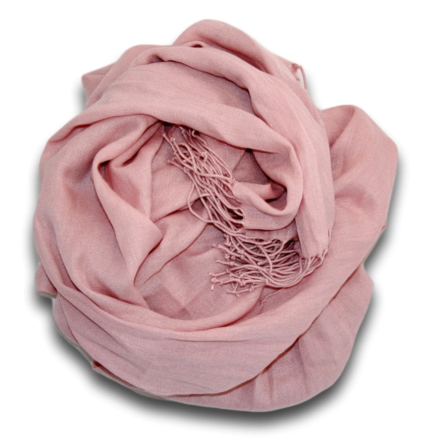 Pashmina-Style Shawls Florals & Corals Collection