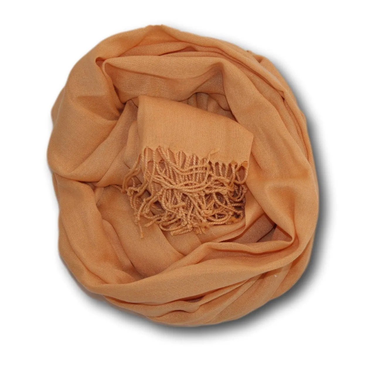 Pashmina-Style Shawls Florals & Corals Collection