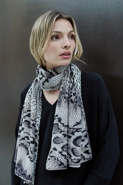 Python Print Scarf