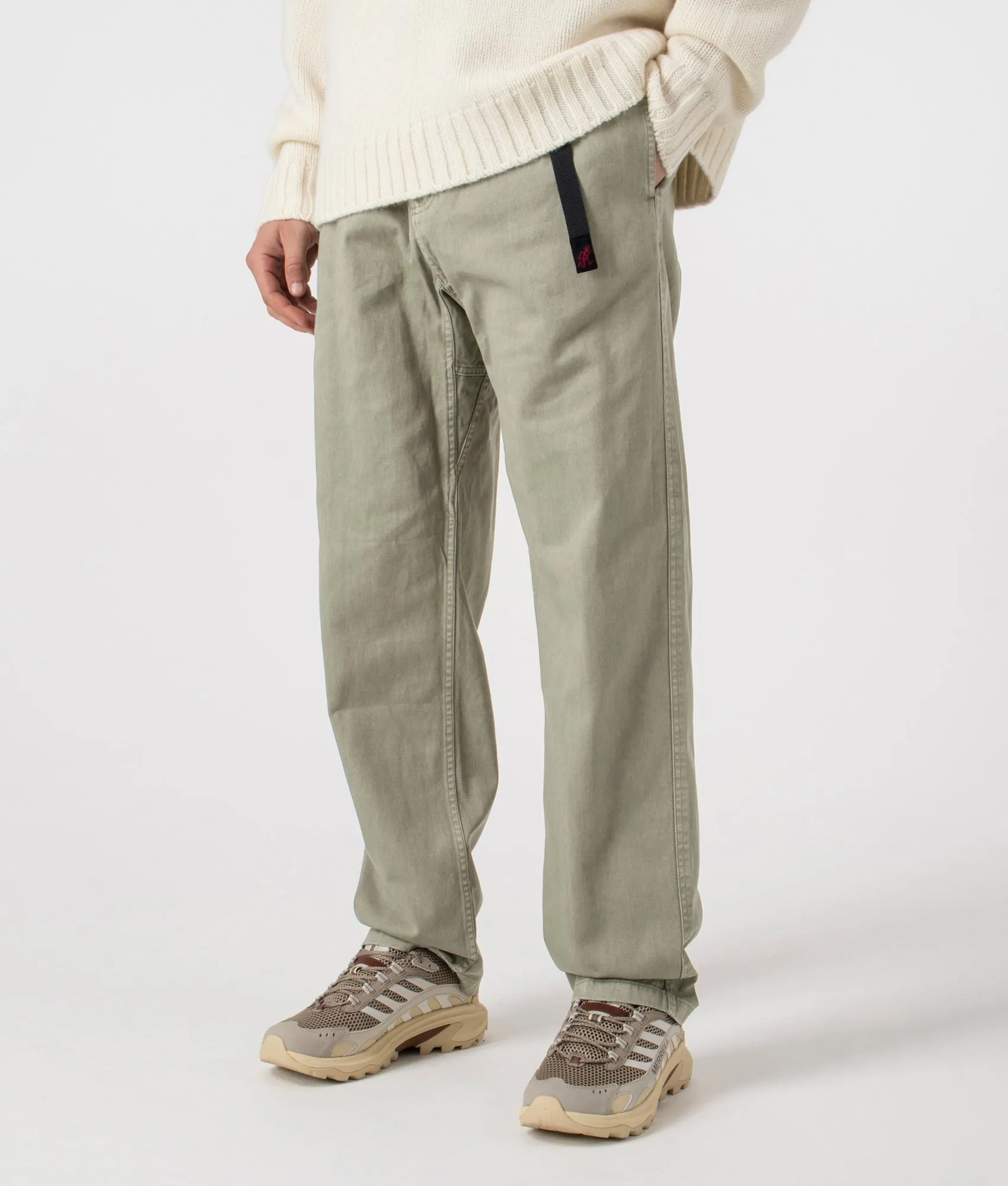 Relaxed Fit Gramicci Pigment Dye Pants