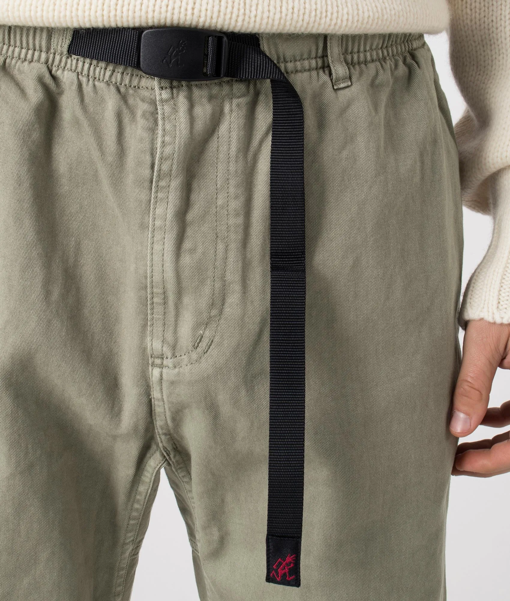 Relaxed Fit Gramicci Pigment Dye Pants