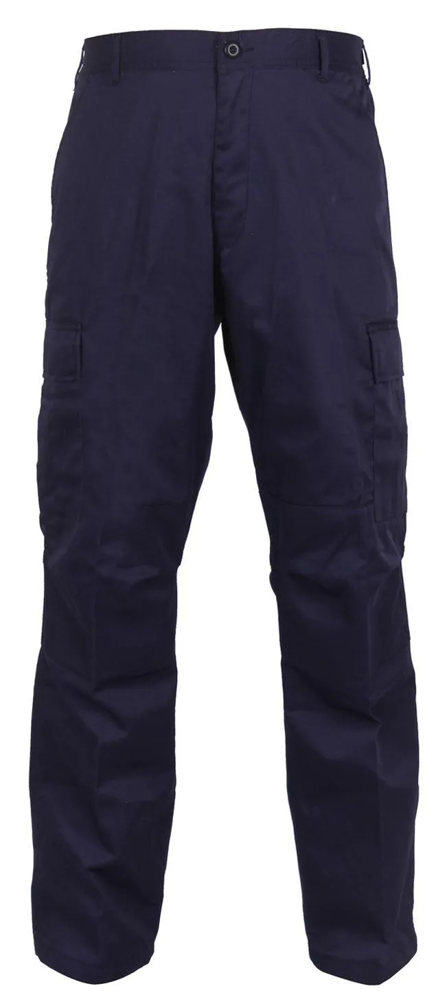 Rothco Relaxed Fit Zipper Fly BDU Pants