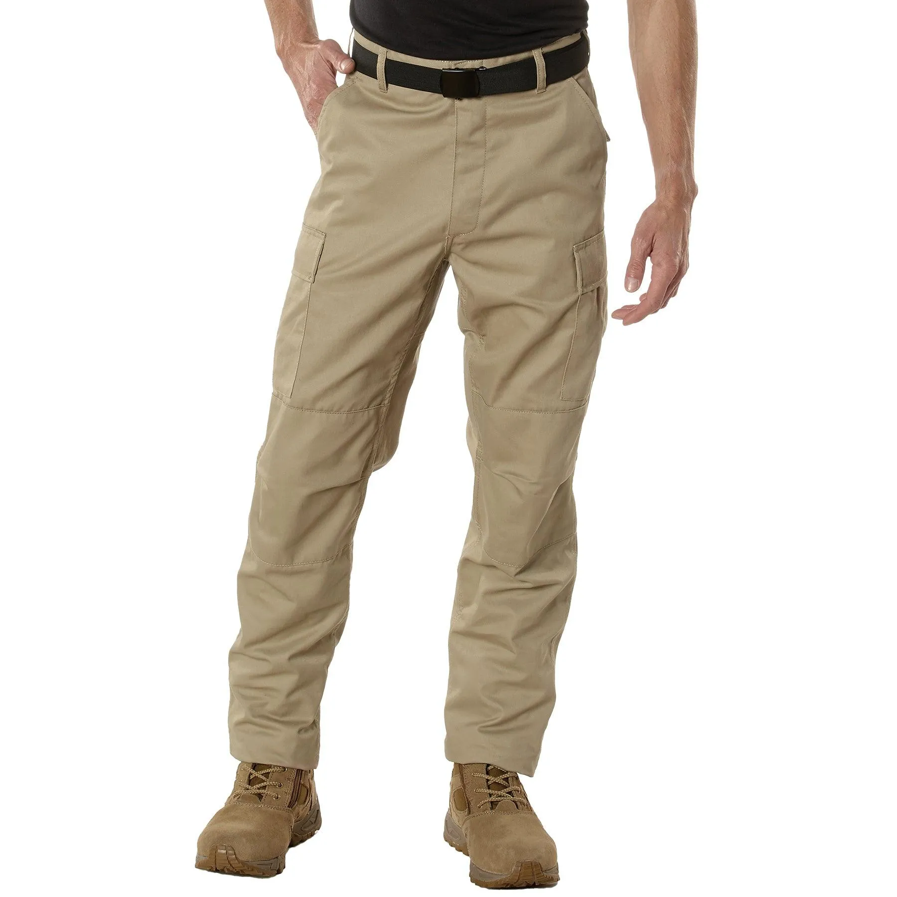 Rothco Relaxed Fit Zipper Fly BDU Pants