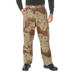 Rothco Relaxed Fit Zipper Fly BDU Pants