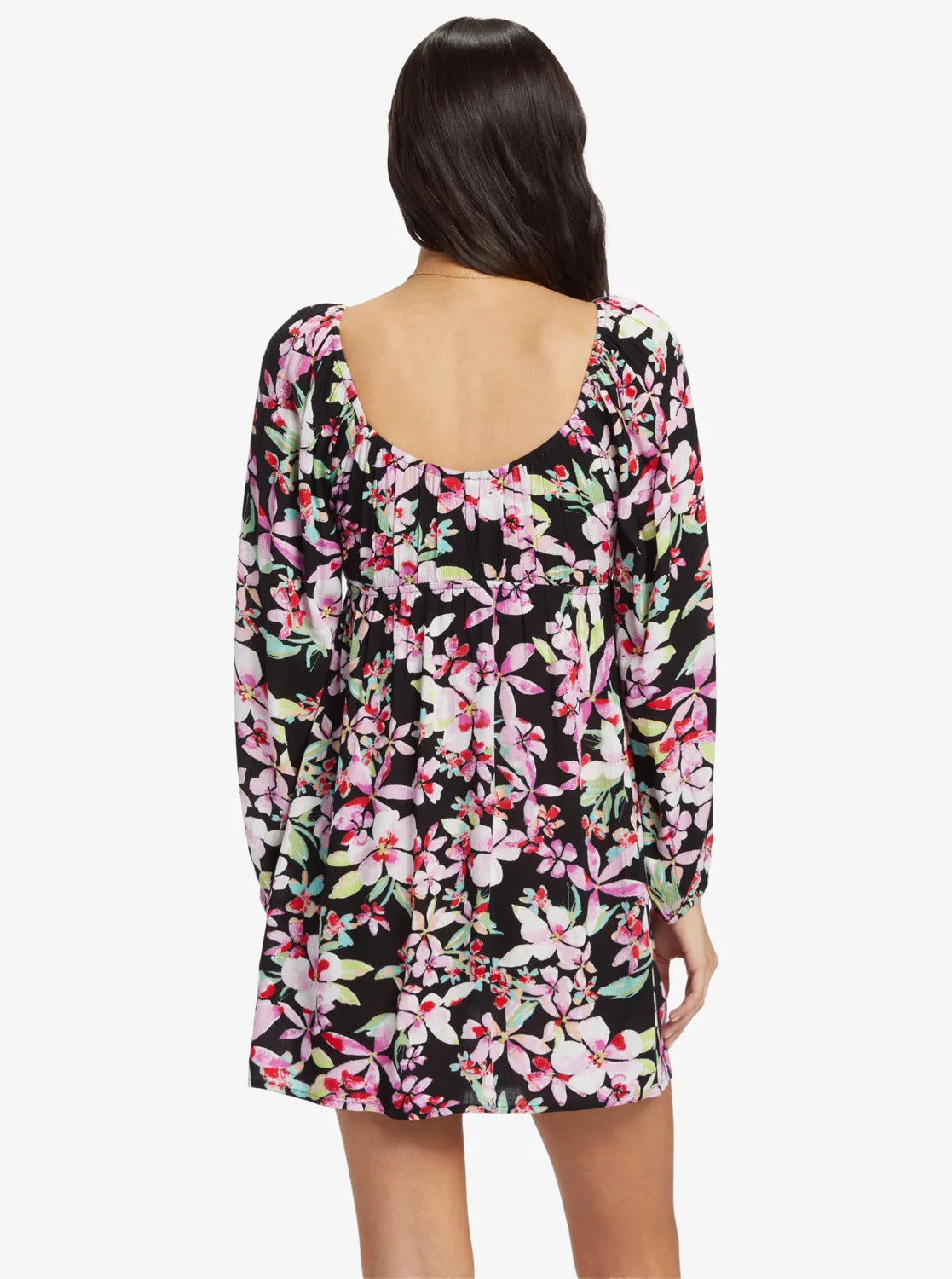 Roxy Sweetest Shores Mini Dress