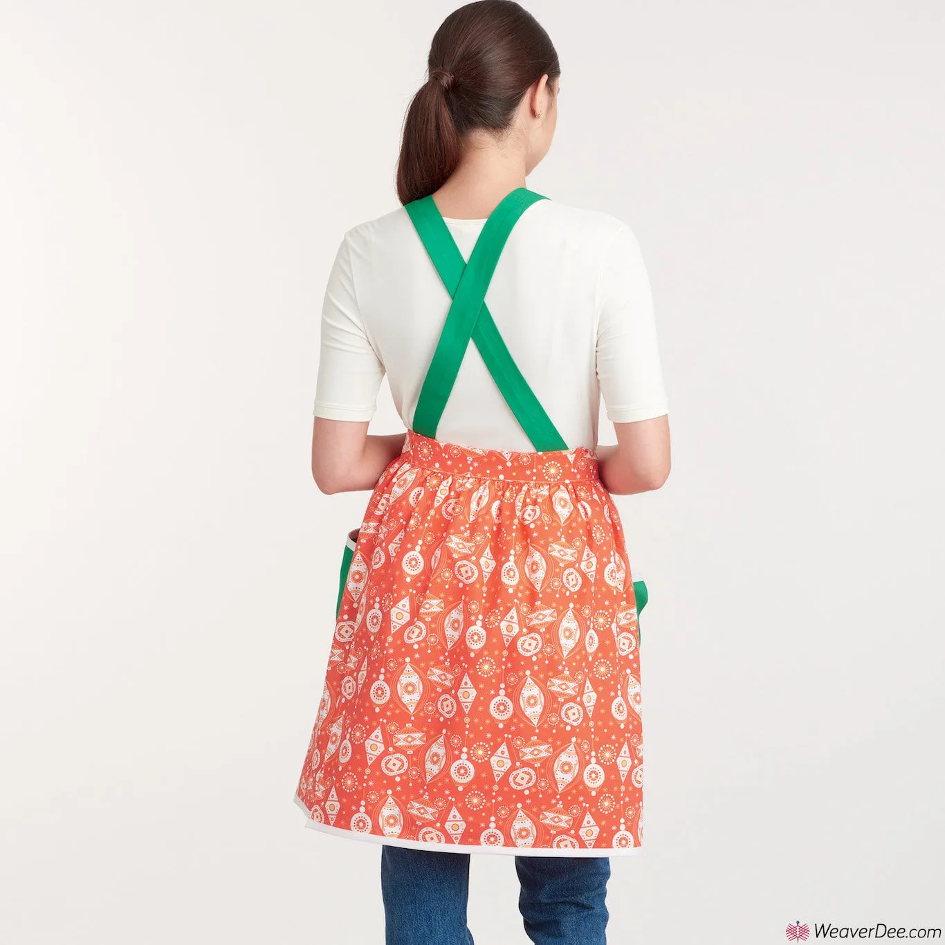 Simplicity Pattern S9435 Misses' Aprons