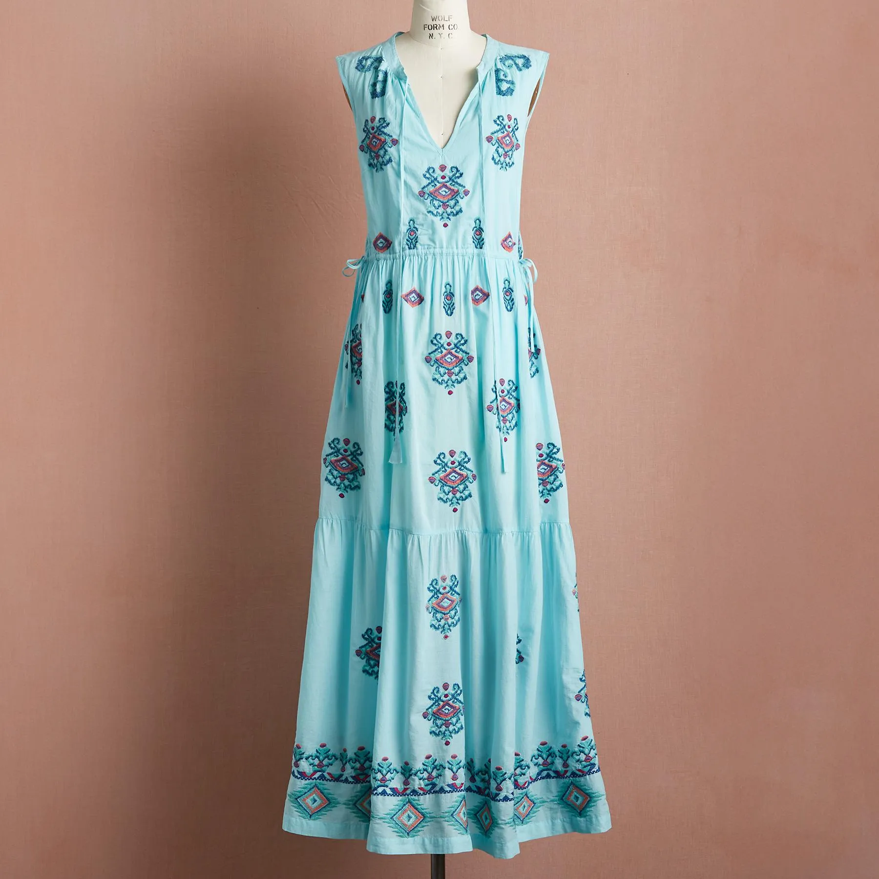 Sunny Spirit Dress