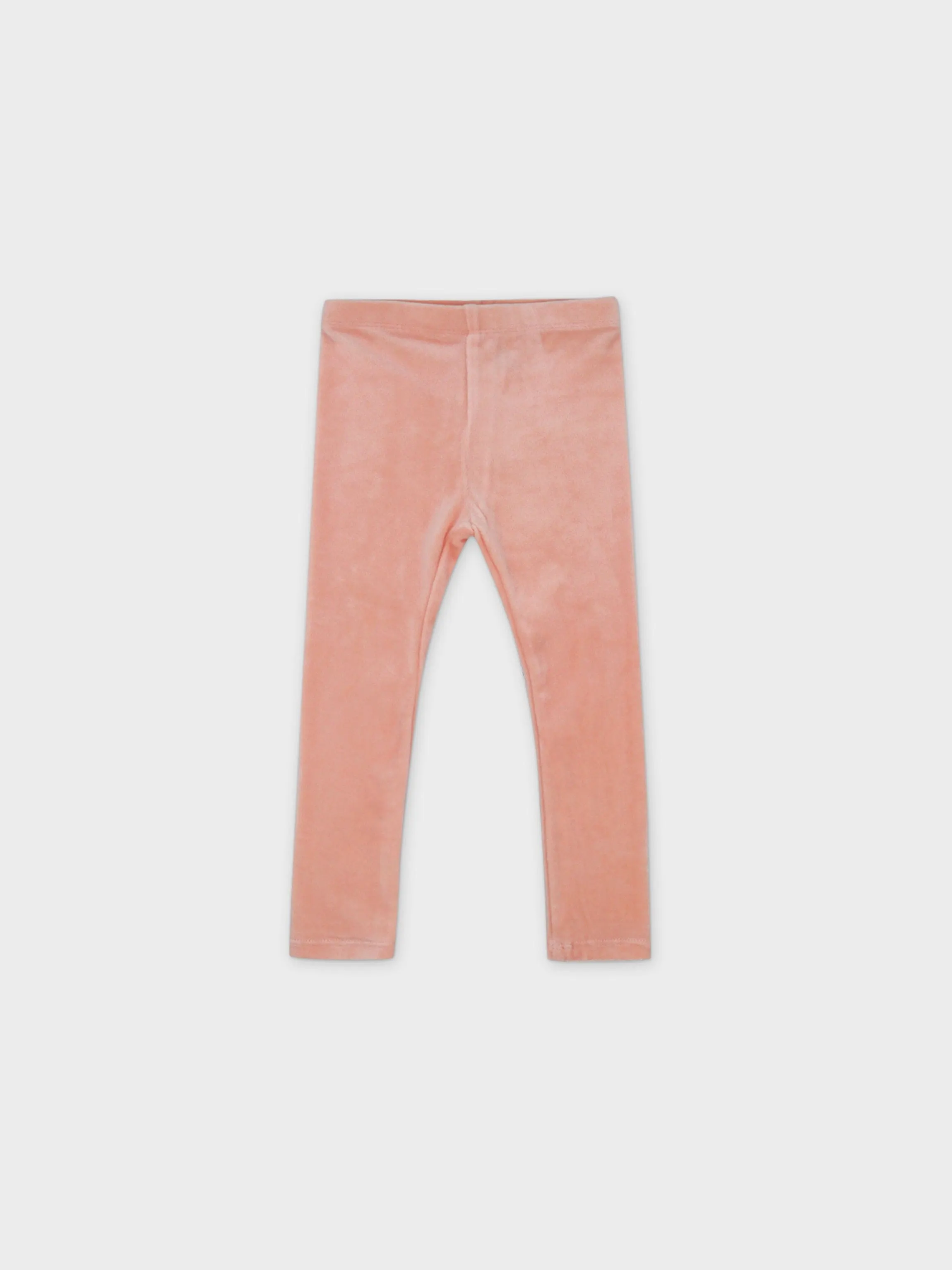 Velour Pajama - Pink